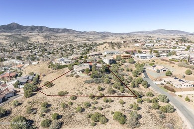 Gorgeous mountain top beauty in Prescott Country Club! This on Prescott Golf and Country Club in Arizona - for sale on GolfHomes.com, golf home, golf lot