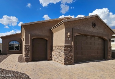 IMMACULATE home with STUNNING MOUNTAIN VIEWS! This custom home on Apache Wells Country Club in Arizona - for sale on GolfHomes.com, golf home, golf lot