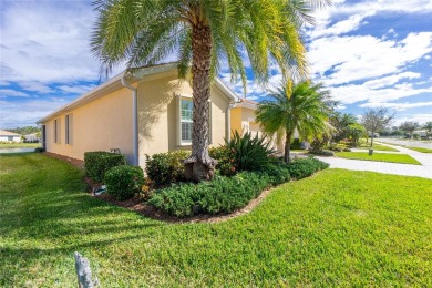 MOTIVATED SELLER! BEAUTIFUL WATERFRONT LAKE VIEW! No CDD fees on Heron Creek Golf and Country Club in Florida - for sale on GolfHomes.com, golf home, golf lot