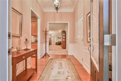 Come view this charming two-bedroom, two-bathroom home in the on Reunion Golf Club in Georgia - for sale on GolfHomes.com, golf home, golf lot