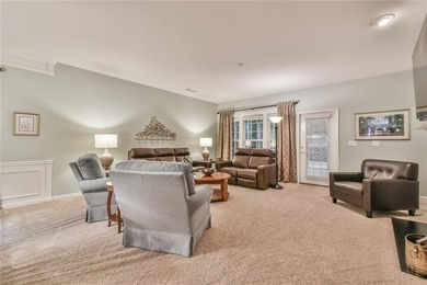 Come view this charming two-bedroom, two-bathroom home in the on Reunion Golf Club in Georgia - for sale on GolfHomes.com, golf home, golf lot