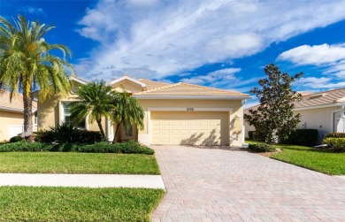 MOTIVATED SELLER! BEAUTIFUL WATERFRONT LAKE VIEW! No CDD fees on Heron Creek Golf and Country Club in Florida - for sale on GolfHomes.com, golf home, golf lot