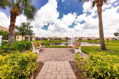 MOTIVATED SELLER! BEAUTIFUL WATERFRONT LAKE VIEW! No CDD fees on Heron Creek Golf and Country Club in Florida - for sale on GolfHomes.com, golf home, golf lot