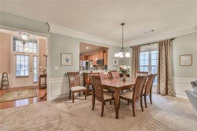 Come view this charming two-bedroom, two-bathroom home in the on Reunion Golf Club in Georgia - for sale on GolfHomes.com, golf home, golf lot