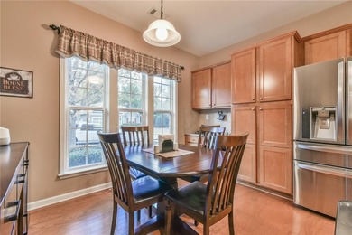 Come view this charming two-bedroom, two-bathroom home in the on Reunion Golf Club in Georgia - for sale on GolfHomes.com, golf home, golf lot