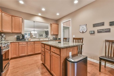 Come view this charming two-bedroom, two-bathroom home in the on Reunion Golf Club in Georgia - for sale on GolfHomes.com, golf home, golf lot