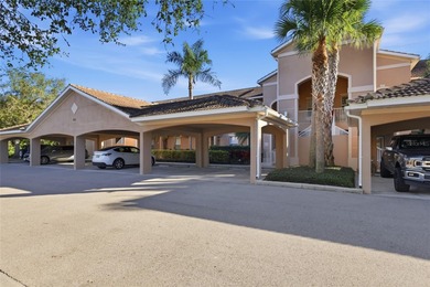 This move-in ready, second-floor 2-bedroom, 2-bath condo offers on Stoneybrook Golf Club At Heritage Harbour in Florida - for sale on GolfHomes.com, golf home, golf lot