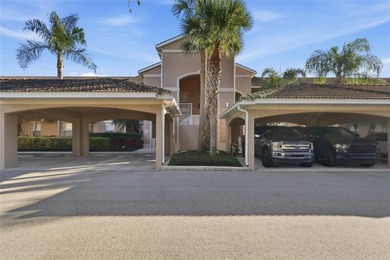 This move-in ready, second-floor 2-bedroom, 2-bath condo offers on Stoneybrook Golf Club At Heritage Harbour in Florida - for sale on GolfHomes.com, golf home, golf lot