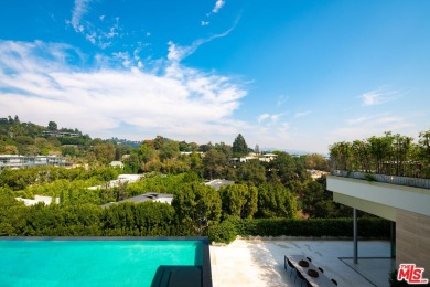 Extraordinary Estate by London-based Quinn Architects is a True on Bel-Air Country Club in California - for sale on GolfHomes.com, golf home, golf lot