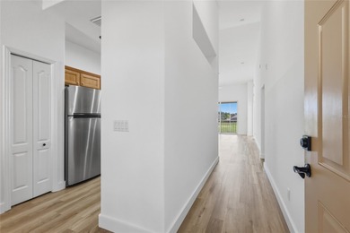 This move-in ready, second-floor 2-bedroom, 2-bath condo offers on Stoneybrook Golf Club At Heritage Harbour in Florida - for sale on GolfHomes.com, golf home, golf lot