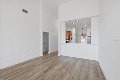 This move-in ready, second-floor 2-bedroom, 2-bath condo offers on Stoneybrook Golf Club At Heritage Harbour in Florida - for sale on GolfHomes.com, golf home, golf lot