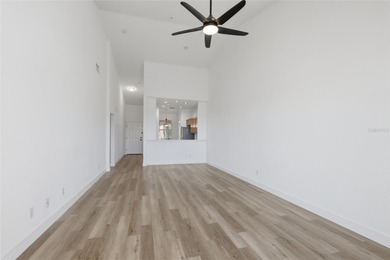 This move-in ready, second-floor 2-bedroom, 2-bath condo offers on Stoneybrook Golf Club At Heritage Harbour in Florida - for sale on GolfHomes.com, golf home, golf lot