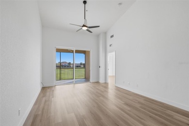 This move-in ready, second-floor 2-bedroom, 2-bath condo offers on Stoneybrook Golf Club At Heritage Harbour in Florida - for sale on GolfHomes.com, golf home, golf lot