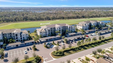 Welcome to effortless Florida living in this beautifully on Lakewood National Golf Club in Florida - for sale on GolfHomes.com, golf home, golf lot