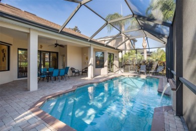 Luxury Living in Prestigious CHAMPIONS CLUB - Custom Pool Home on Fox Hollow Golf Club in Florida - for sale on GolfHomes.com, golf home, golf lot