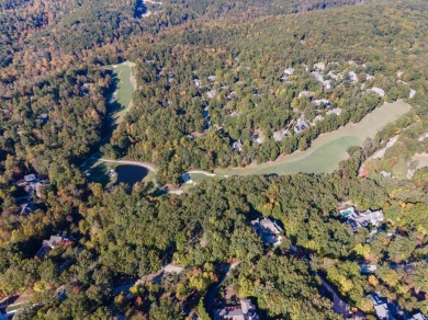 VIEWS! Panoramic views from your front veranda. Large on Governors Club in North Carolina - for sale on GolfHomes.com, golf home, golf lot