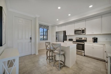 Welcome to effortless Florida living in this beautifully on Lakewood National Golf Club in Florida - for sale on GolfHomes.com, golf home, golf lot