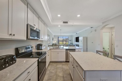 Welcome to effortless Florida living in this beautifully on Lakewood National Golf Club in Florida - for sale on GolfHomes.com, golf home, golf lot