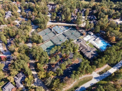 VIEWS! Panoramic views from your front veranda. Large on Governors Club in North Carolina - for sale on GolfHomes.com, golf home, golf lot