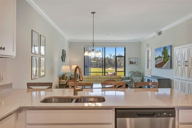 Welcome to effortless Florida living in this beautifully on Lakewood National Golf Club in Florida - for sale on GolfHomes.com, golf home, golf lot