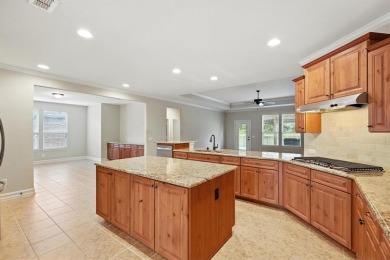 Stunning Sonoma Cove Plan backs up to a Nature Preserve and a on Frisco Lakes Golf Course in Texas - for sale on GolfHomes.com, golf home, golf lot