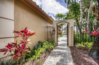 Located on a quiet cul-de-sac, this beautifully maintained home on Ibis Golf and Country Club in Florida - for sale on GolfHomes.com, golf home, golf lot
