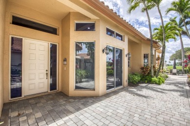 Located on a quiet cul-de-sac, this beautifully maintained home on Ibis Golf and Country Club in Florida - for sale on GolfHomes.com, golf home, golf lot