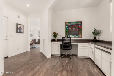 This 2-bedroom residence features plenty of space for on Encanterra Country Club in Arizona - for sale on GolfHomes.com, golf home, golf lot