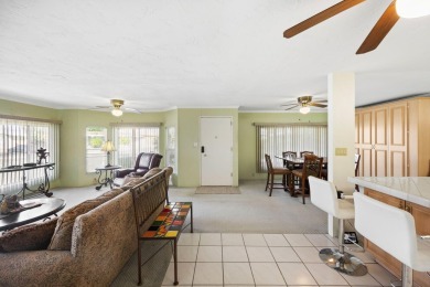 This well-maintained 2-bedroom 2 bath home sits on a long corner on The Club At Shenandoah Springs in California - for sale on GolfHomes.com, golf home, golf lot