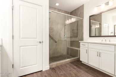 This 2-bedroom residence features plenty of space for on Encanterra Country Club in Arizona - for sale on GolfHomes.com, golf home, golf lot