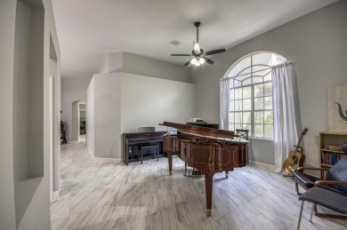 Located on a quiet cul-de-sac, this beautifully maintained home on Ibis Golf and Country Club in Florida - for sale on GolfHomes.com, golf home, golf lot