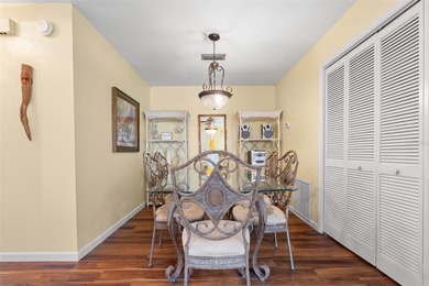 Welcome to this beautifully renovated 2-bedroom, 2-bathroom on Gulf Harbors Golf Course in Florida - for sale on GolfHomes.com, golf home, golf lot