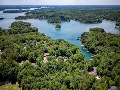 Rare Waterfront Lot in Keowee Key - Build Your Dream Lakefront on Keowee Key Golf and Country Club in South Carolina - for sale on GolfHomes.com, golf home, golf lot
