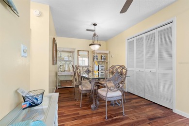 Welcome to this beautifully renovated 2-bedroom, 2-bathroom on Gulf Harbors Golf Course in Florida - for sale on GolfHomes.com, golf home, golf lot