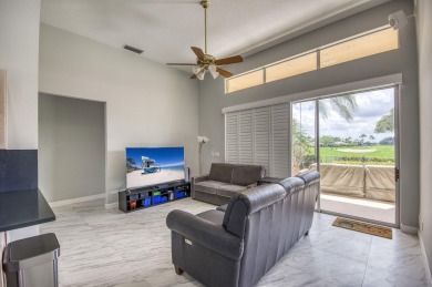 Located on a quiet cul-de-sac, this beautifully maintained home on Ibis Golf and Country Club in Florida - for sale on GolfHomes.com, golf home, golf lot