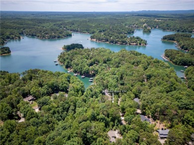 Rare Waterfront Lot in Keowee Key - Build Your Dream Lakefront on Keowee Key Golf and Country Club in South Carolina - for sale on GolfHomes.com, golf home, golf lot