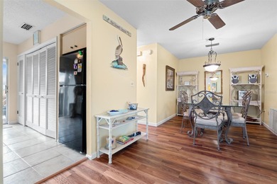 Welcome to this beautifully renovated 2-bedroom, 2-bathroom on Gulf Harbors Golf Course in Florida - for sale on GolfHomes.com, golf home, golf lot