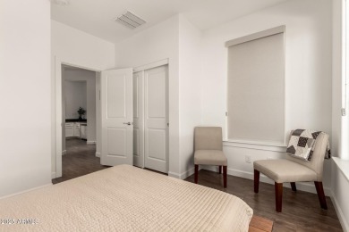 This 2-bedroom residence features plenty of space for on Encanterra Country Club in Arizona - for sale on GolfHomes.com, golf home, golf lot