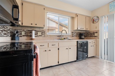 Welcome to this beautifully renovated 2-bedroom, 2-bathroom on Gulf Harbors Golf Course in Florida - for sale on GolfHomes.com, golf home, golf lot