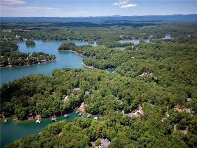 Rare Waterfront Lot in Keowee Key - Build Your Dream Lakefront on Keowee Key Golf and Country Club in South Carolina - for sale on GolfHomes.com, golf home, golf lot