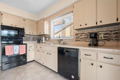 Welcome to this beautifully renovated 2-bedroom, 2-bathroom on Gulf Harbors Golf Course in Florida - for sale on GolfHomes.com, golf home, golf lot