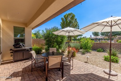 This 2-bedroom residence features plenty of space for on Encanterra Country Club in Arizona - for sale on GolfHomes.com, golf home, golf lot