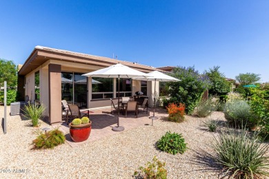 This 2-bedroom residence features plenty of space for on Encanterra Country Club in Arizona - for sale on GolfHomes.com, golf home, golf lot