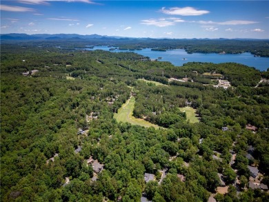 Rare Waterfront Lot in Keowee Key - Build Your Dream Lakefront on Keowee Key Golf and Country Club in South Carolina - for sale on GolfHomes.com, golf home, golf lot