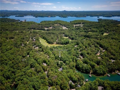 Rare Waterfront Lot in Keowee Key - Build Your Dream Lakefront on Keowee Key Golf and Country Club in South Carolina - for sale on GolfHomes.com, golf home, golf lot