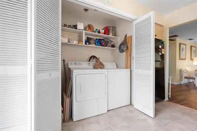 Welcome to this beautifully renovated 2-bedroom, 2-bathroom on Gulf Harbors Golf Course in Florida - for sale on GolfHomes.com, golf home, golf lot