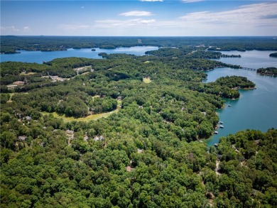 Rare Waterfront Lot in Keowee Key - Build Your Dream Lakefront on Keowee Key Golf and Country Club in South Carolina - for sale on GolfHomes.com, golf home, golf lot