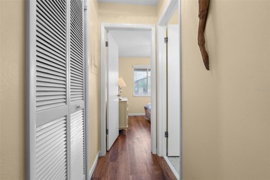 Welcome to this beautifully renovated 2-bedroom, 2-bathroom on Gulf Harbors Golf Course in Florida - for sale on GolfHomes.com, golf home, golf lot