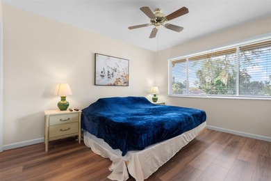 Welcome to this beautifully renovated 2-bedroom, 2-bathroom on Gulf Harbors Golf Course in Florida - for sale on GolfHomes.com, golf home, golf lot