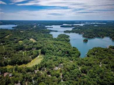 Rare Waterfront Lot in Keowee Key - Build Your Dream Lakefront on Keowee Key Golf and Country Club in South Carolina - for sale on GolfHomes.com, golf home, golf lot